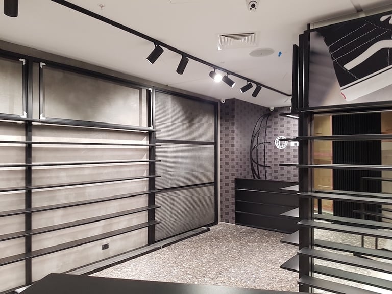 Commercial Retail