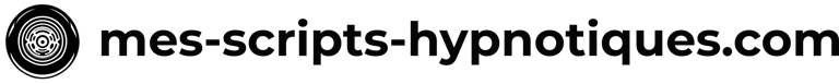 mes scripts hypnotiques logo