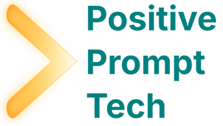 Positive Prompt Tech logo