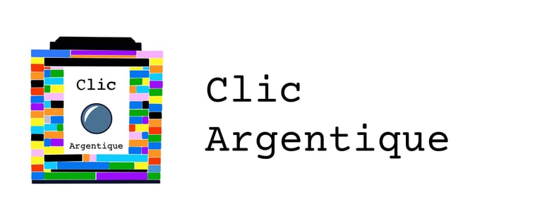 Clic Argentique logo