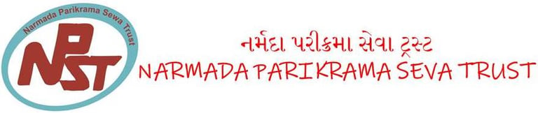 NARMADA PARIKRAMA SEVA  TRUST logo