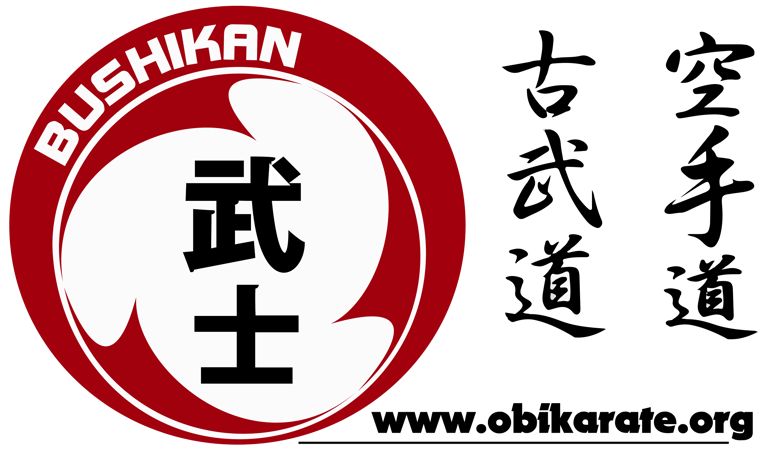 Goju ryu / Uechi ryu Karatedo / Okinawa Kobudo Matayoshi logo