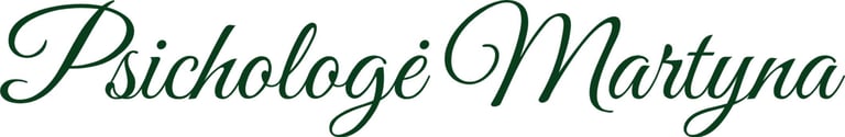 Psichologė Martyna logo