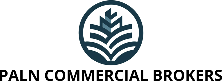 Paln Commercial Brokers logo
