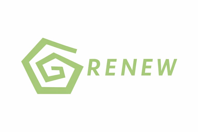 G-renew logo
