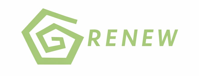 G-renew logo