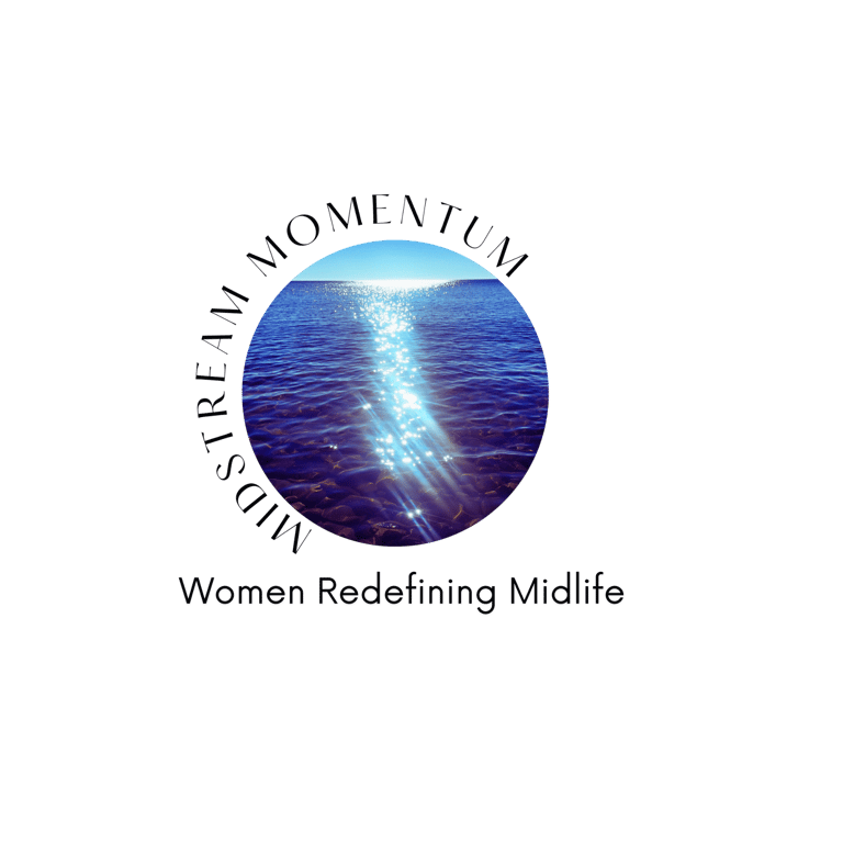 Midstream momentum logo