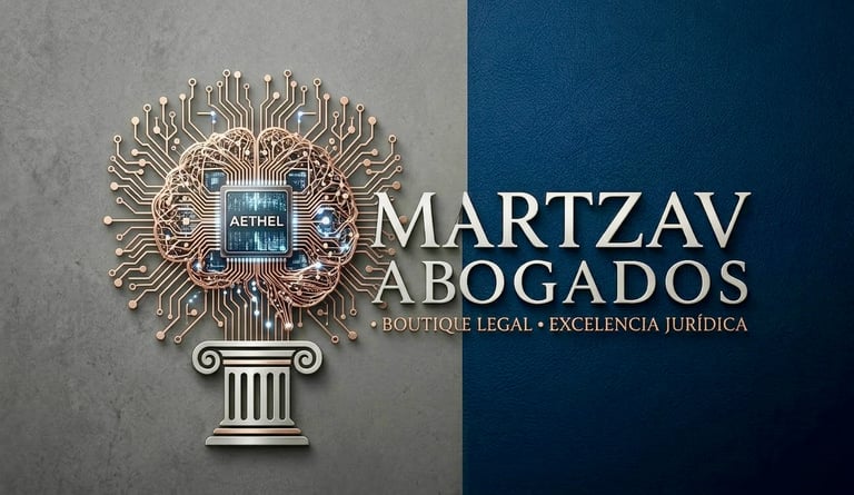 MARTZAV ABOGADOS logo