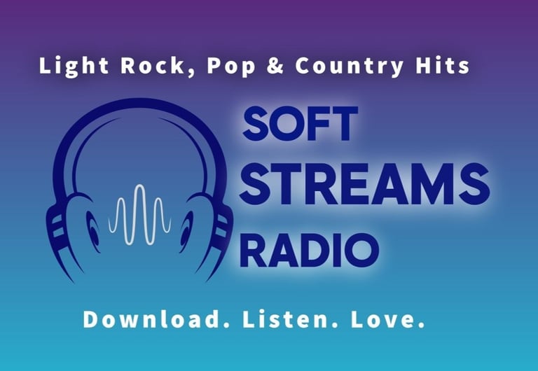 Soft Streams Radio logo