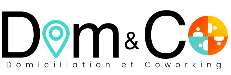 DOM&CO - Domiciliation & Coworking logo