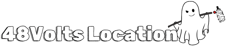 48Volts Location logo