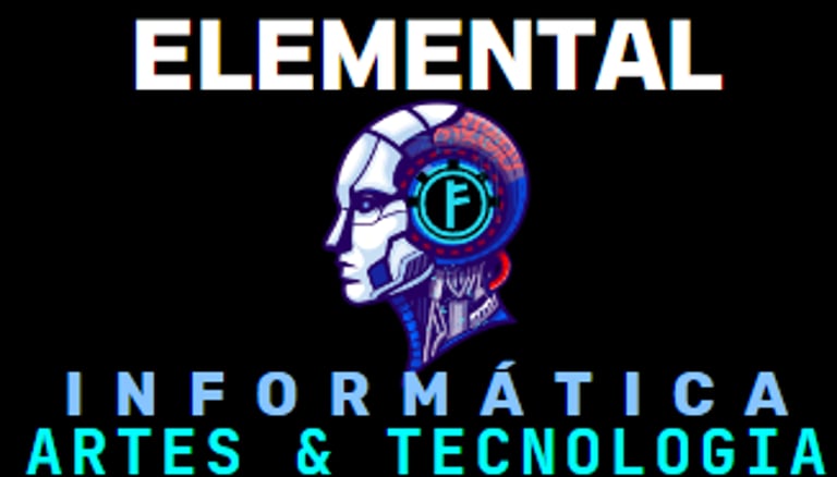 Elemental Informática logo