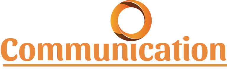 O Communication logo