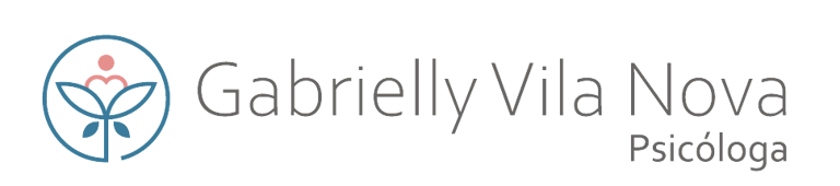 Psicóloga Gabrielly Vila Nova logo