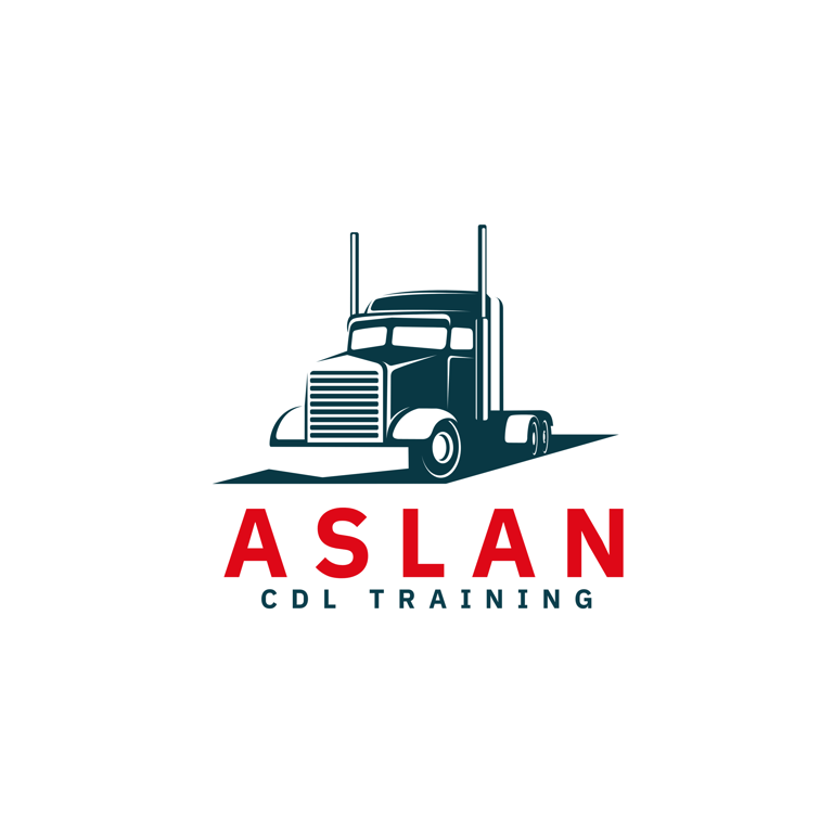 Aslan CDL Trucking School logo