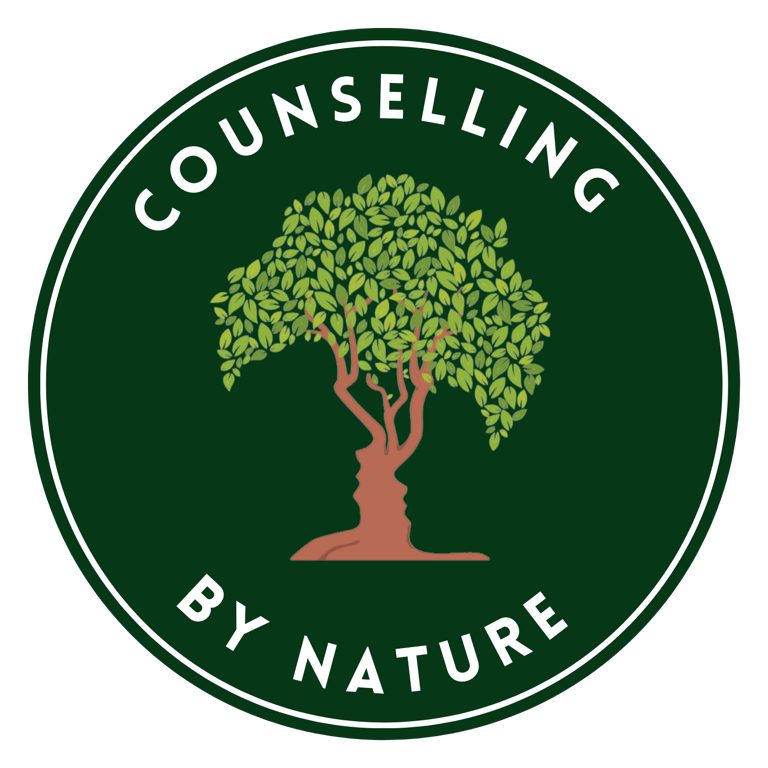 Counselling By Nature logo