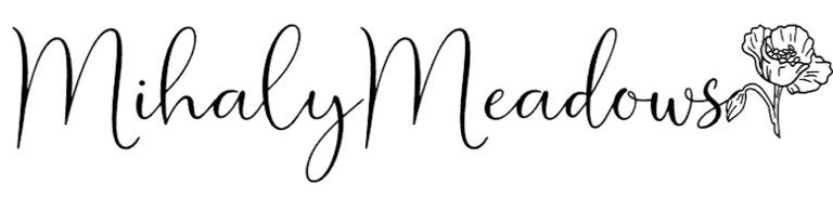 Mihaly Meadows- Handcrafted soaps and body products logo