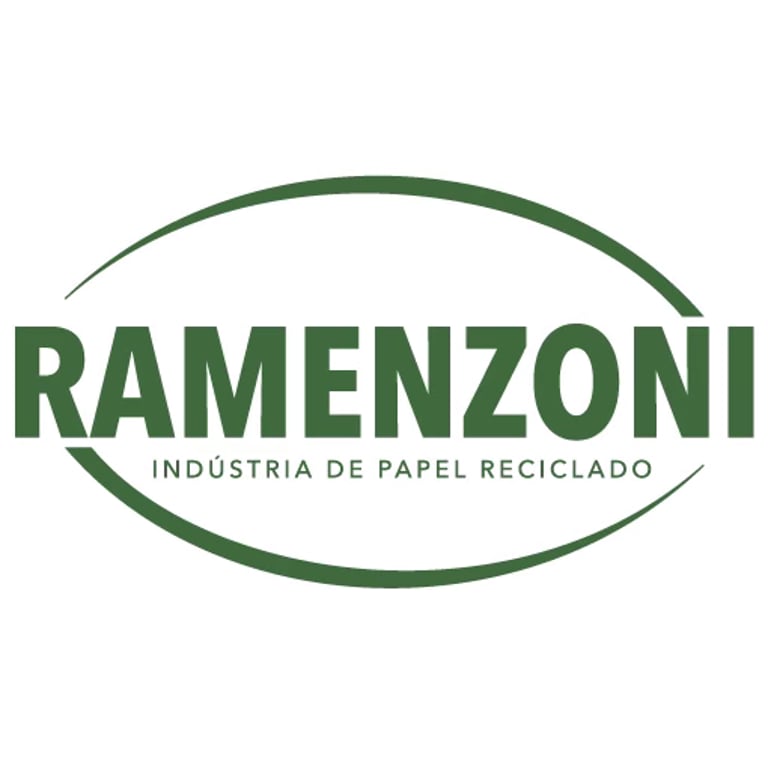 Ramenzoni Indústria de Papel Reciclado logo