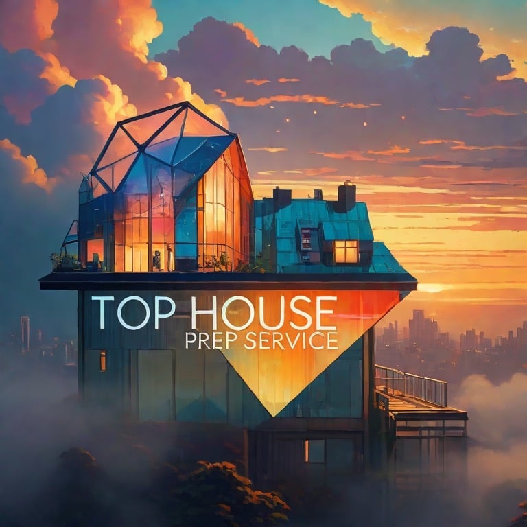 Top House Pest Control logo