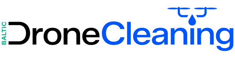 Baltic Drone Cleaning logo
