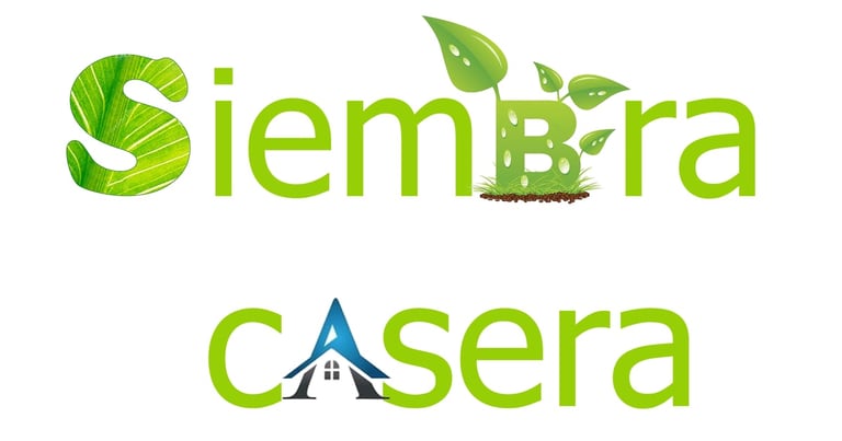 Siembra Casera logo