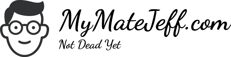 My Mate Jeff logo