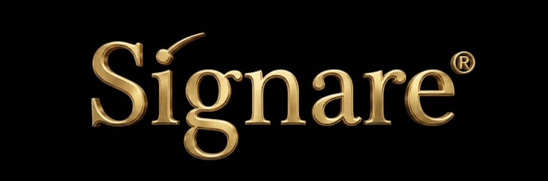 Signare logo