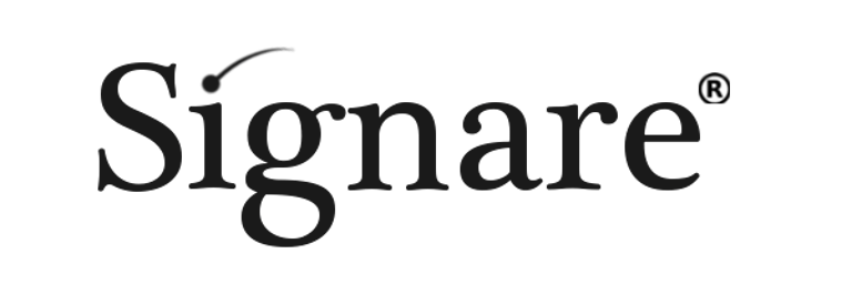 Signare logo