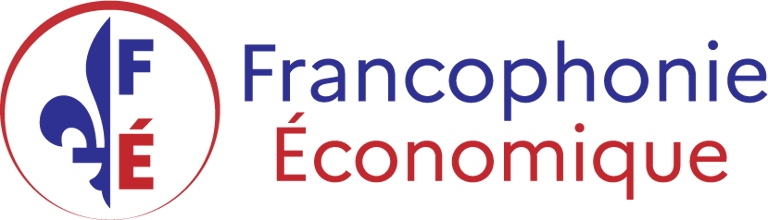 Francophonie Economique logo