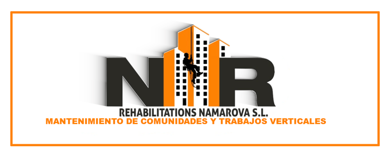 Rehabilitations Namarova SL logo