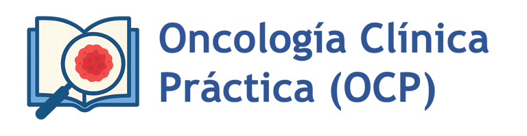 Oncología Clínica Práctica logo