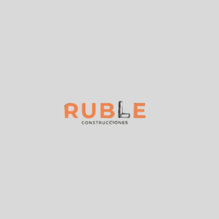 construcciones Ruble logo