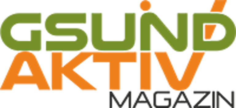 Gsund Aktiv Magazin logo