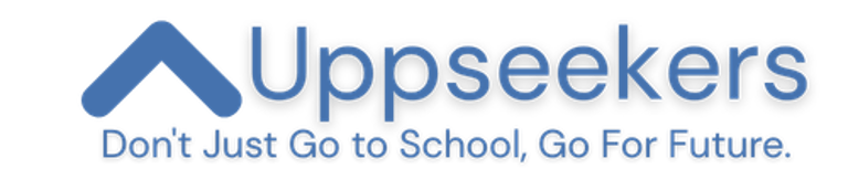 Uppseekers logo