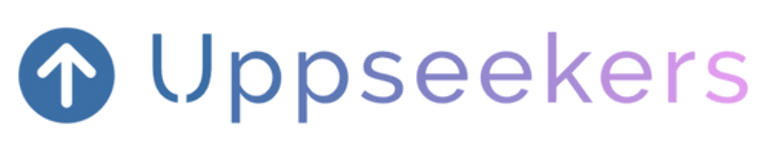 Uppseekers logo