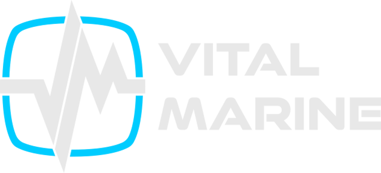 Vital Marine logo