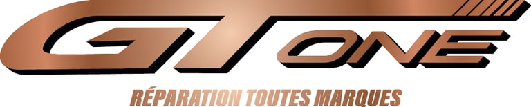 GT ONE logo