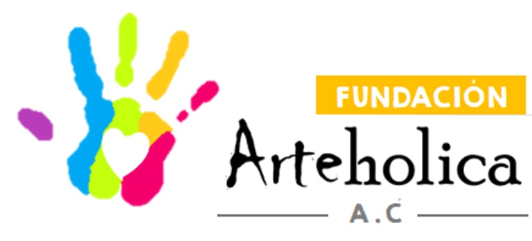 Fundación ARTEHOLICA A. C. logo
