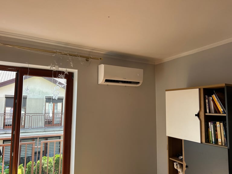 klimatyzator ścienny hyundai