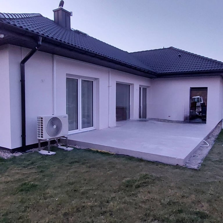 klimatyzator zewnętrzny hyundai