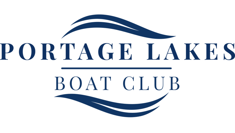 Portage Lakes Boat Club logo