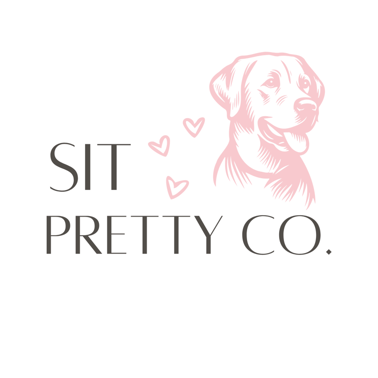 Sit Pretty Co Pet Care logo