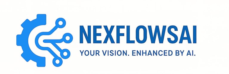 Nexflows AI logo