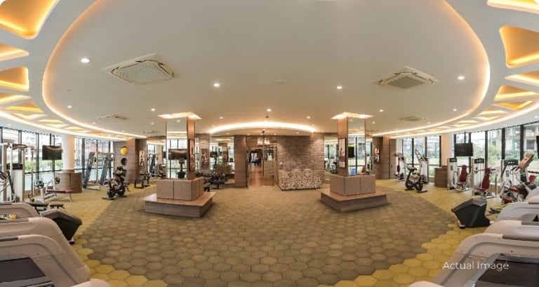 Amenities JP The Palace Mira Road East, JP Infra, The Palace Mira Road East