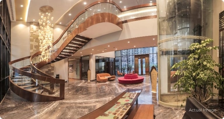 Amenities JP The Palace Mira Road East, JP Infra, The Palace Mira Road East