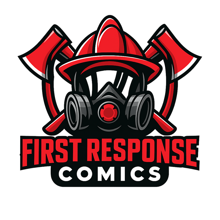 First Response Comics logo