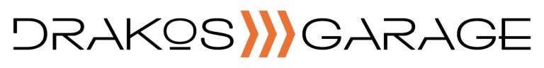 Drakos Garage - Estética Automotiva logo