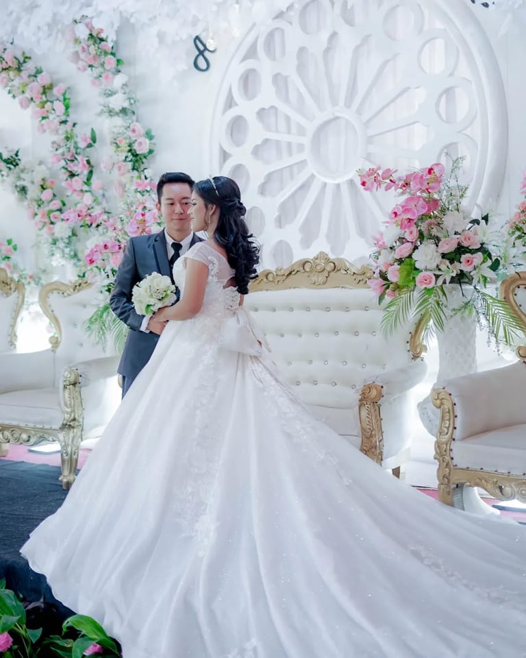 Jasa fotografer wedding