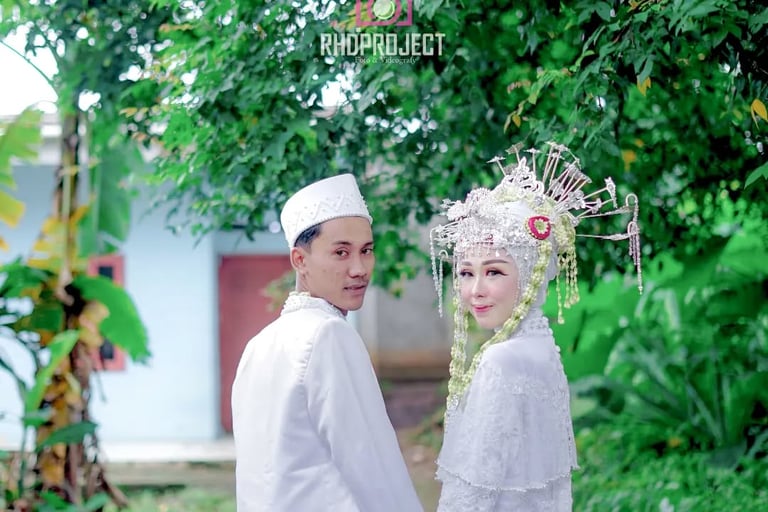 jasa foto prewedding depok