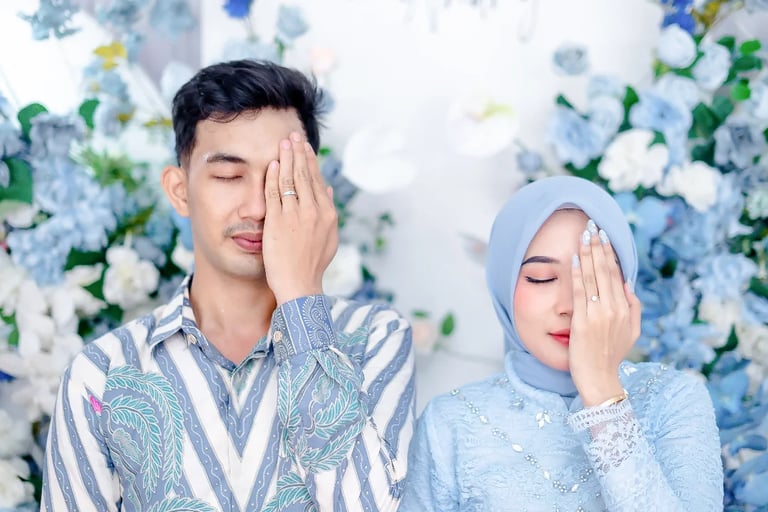 jasa foto prewedding profesional